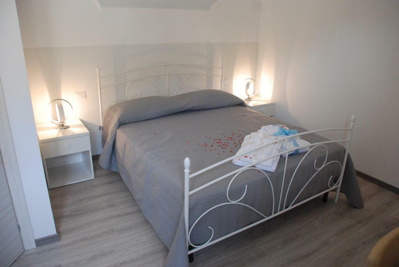 La Fortezza Crotone Dış mekan fotoğraf