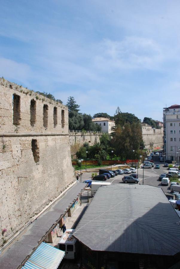 La Fortezza Crotone Dış mekan fotoğraf